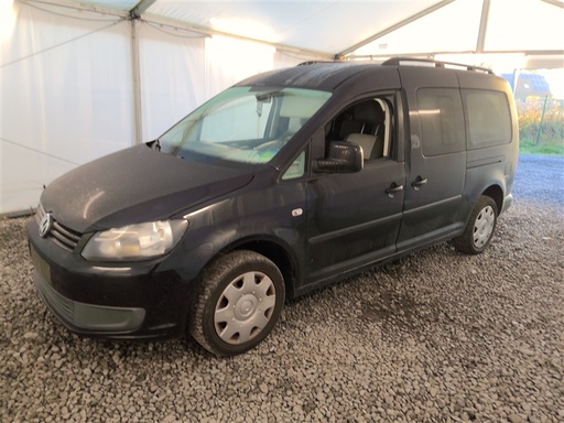 [VOLCX07878801] Volkswagen Caddy 1.6 CR TDi Maxi Life N°94