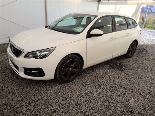 [PEUHS37257902] Peugeot 308 SW 1.6 HDI 100cv Style NAVI / PDC AR / JA 17" N°99