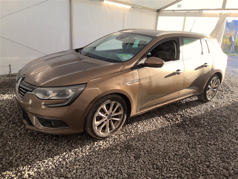 Renault Megane SW 1.5 dCi Energy Bose Edition EDC N°93