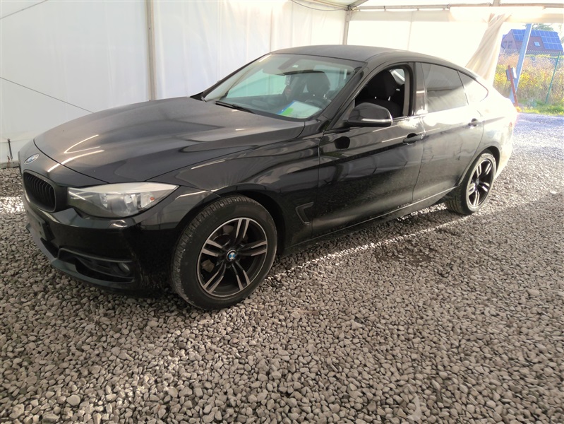 BMW 318 d Gran Turismo  N°129