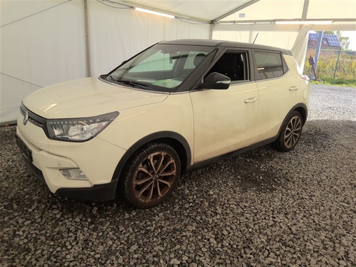 [SSAFP02753801] SsangYong Tivoli 1.6 TDI *NAVI/CAMERA/CLIM* N°83