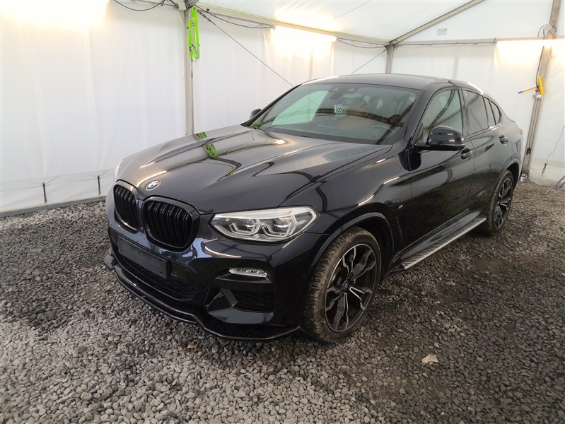 BMW X4 2.0 dA xDrive20 MHEV CUIR/NAVI/FULL LED//EXPERTISE N°166