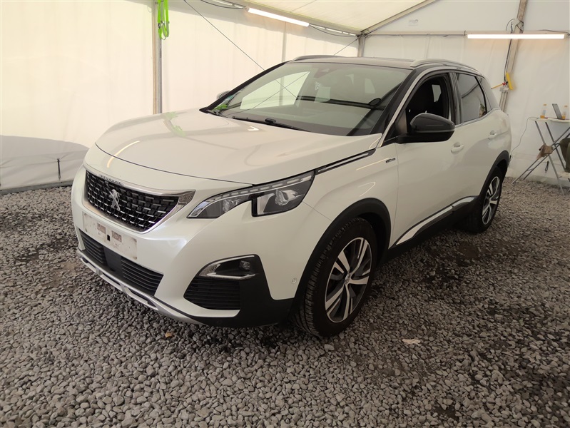 Peugeot 3008 1.2 PureTech 130Cv GT S-CUIR / NAVI/TO PANO//EXPERTISE N°152