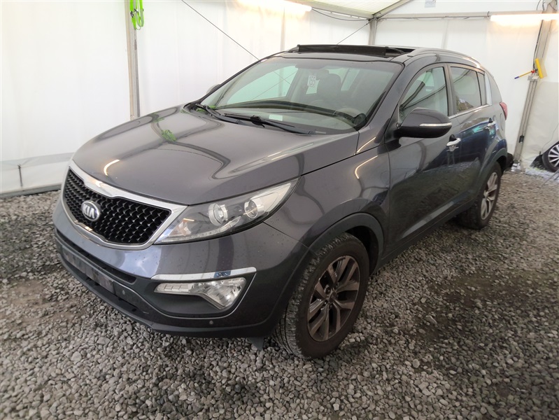 Kia Sportage 1.7 CRDi 2WD Easy//EXPERTISE N°155