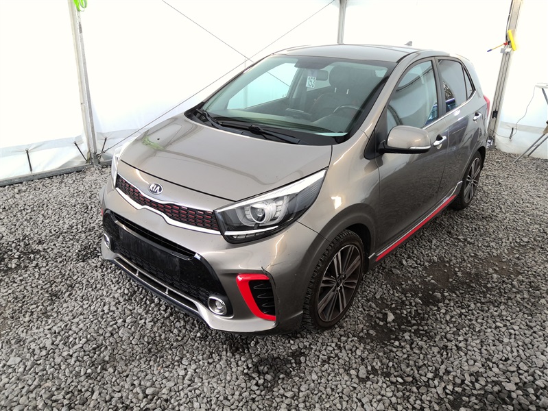 Kia Picanto 1.2i GT Line ISG//EXPERTISE N°153