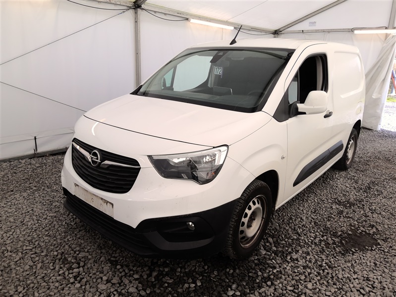 Opel Combo 1.6 CDTi Start/Stop//EXPERTISE N°172