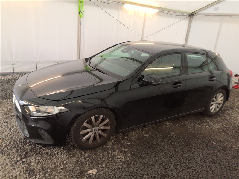 Mercedes-Benz A 180 A 180 NAVI / FULL LED//EXPERTISE N°168