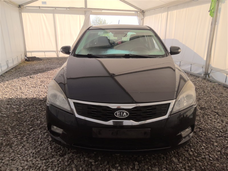 Kia Ceed / cee'd 1.6 CRDi EX ISG EcoDynamics DPF N°194