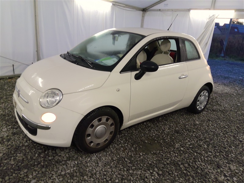 Fiat 500 0.9 T TwinAir Pop Stop & Start N°179