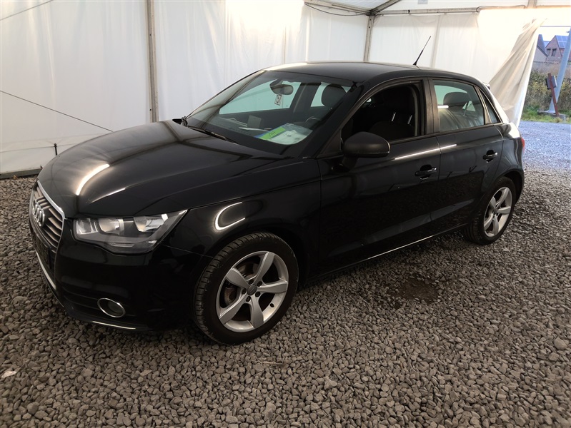 Audi A1 Sportback 1.2 TFSI Attraction N°157