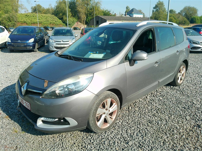 Renault Scenic 1.5DCI n°261