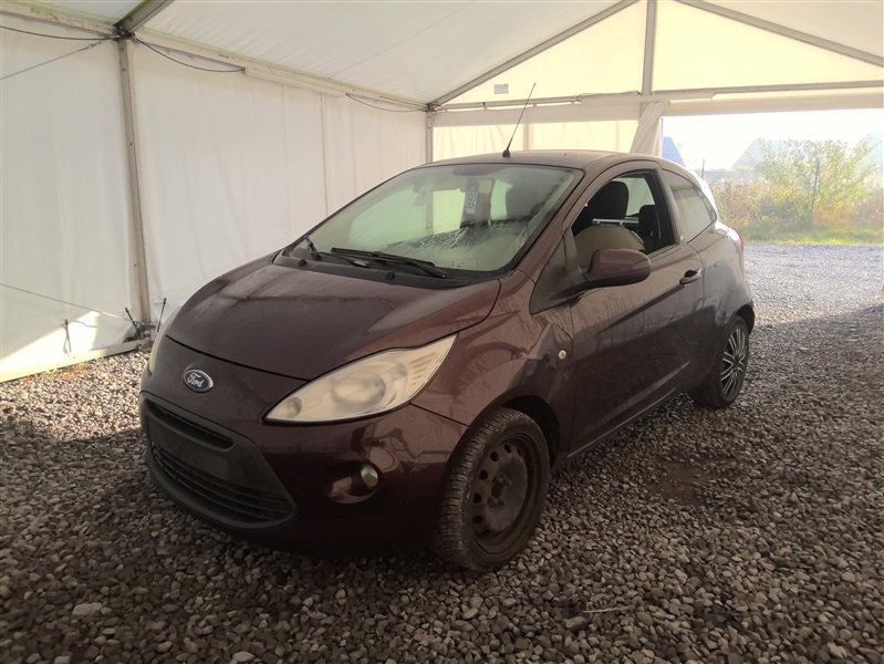 Ford Ka/Ka+ KA N°192