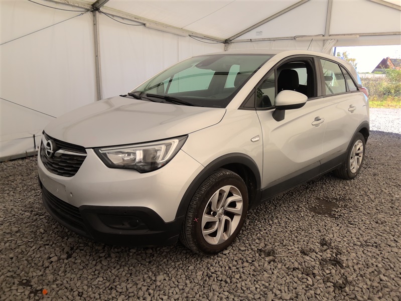 Opel Crossland X 1.2i Edition N°187
