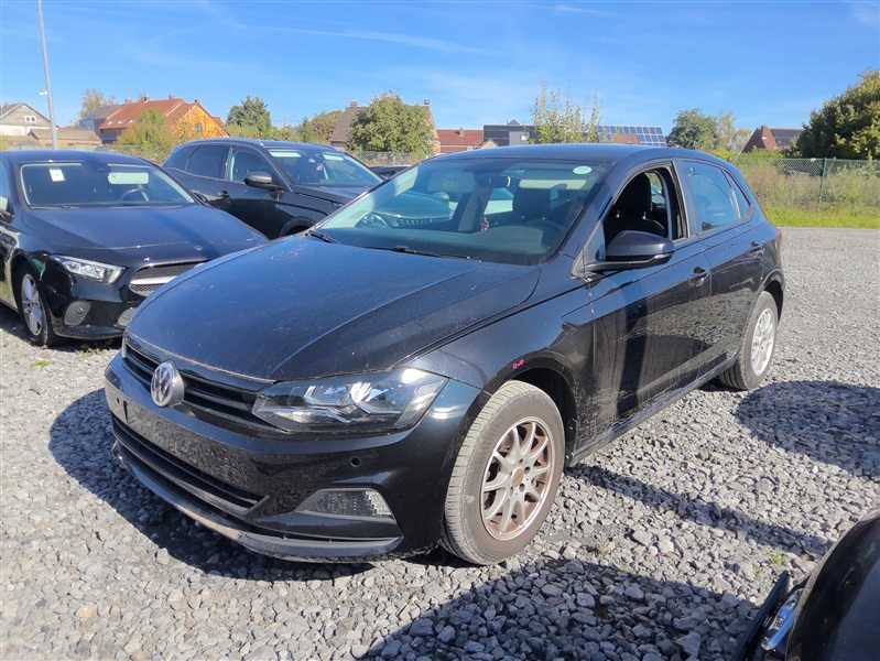 Volkswagen Polo 1.6 CR TDi Comfortline N°189