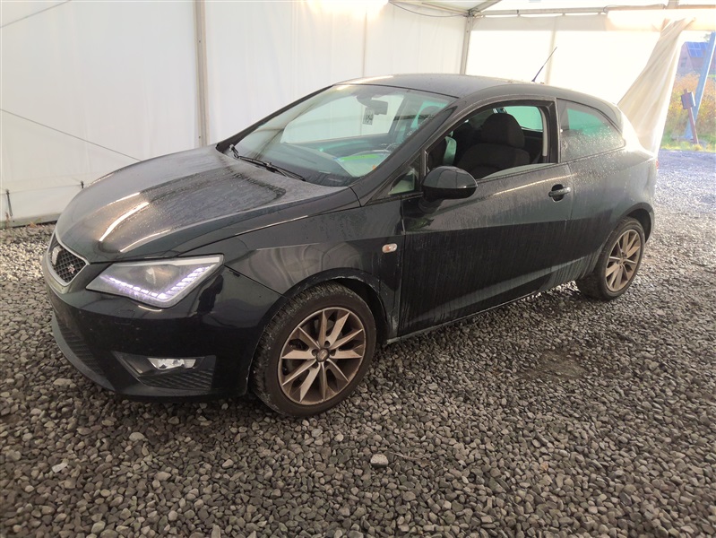 Seat Ibiza 1.6 CR TDI FR  N°184