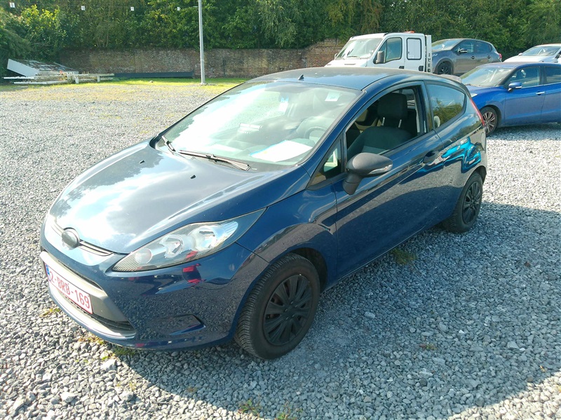 Ford Fiesta 1.25i Ambiente n°284