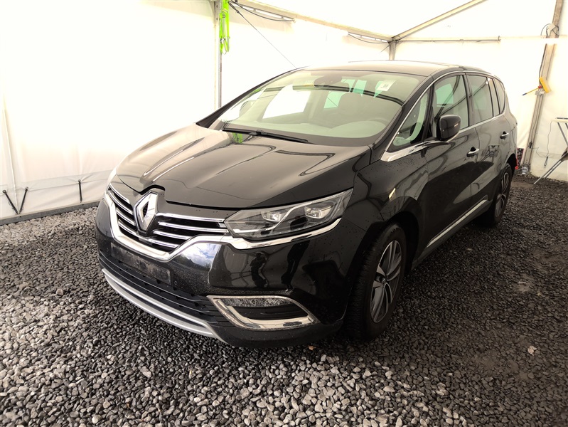 Renault Espace 1.6 dCi Energy Intens//EXPERTISE N°212