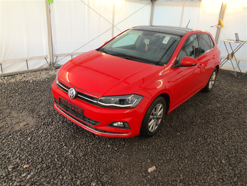 Volkswagen Polo 1.0 TSi Highline// EXPERTISE N°164