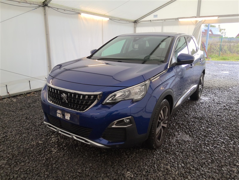 Peugeot 3008 1.2 PureTech Allure (EU6.2)//EXPERTISE N°208