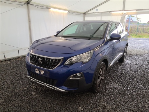 [PEUJS40274501] Peugeot 3008 1.2 PureTech Allure (EU6.2)//EXPERTISE N°208