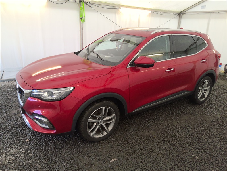 MG EHS PHEV 1.5 Turbo Luxury//EXPERTISE N°216