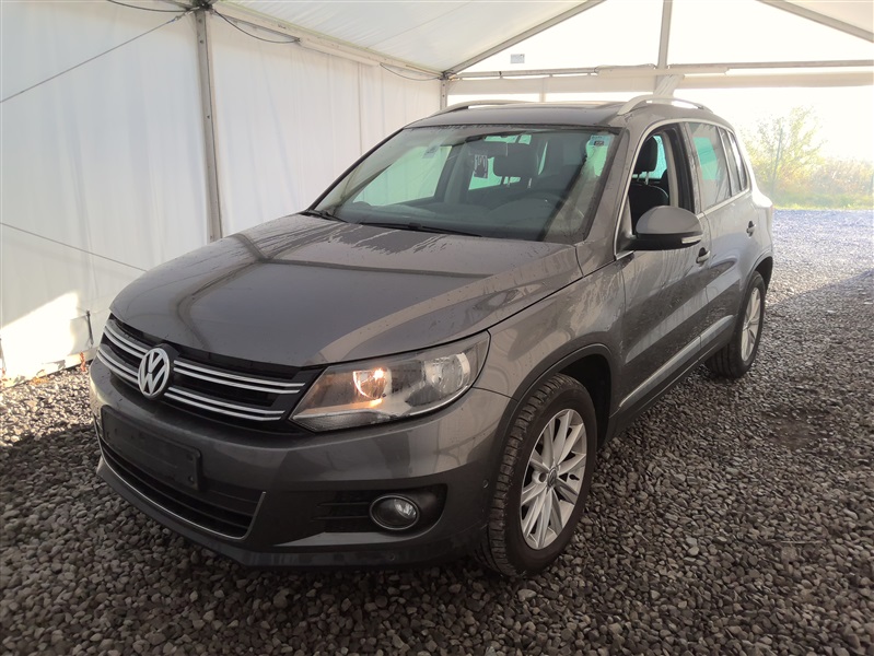 Volkswagen Tiguan 2.0 TDi SCR Sport & Style BMT//EXPERTISE N°190