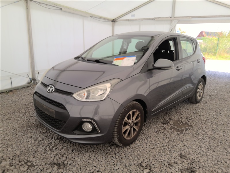 Hyundai i10 1.0i Fun N°196