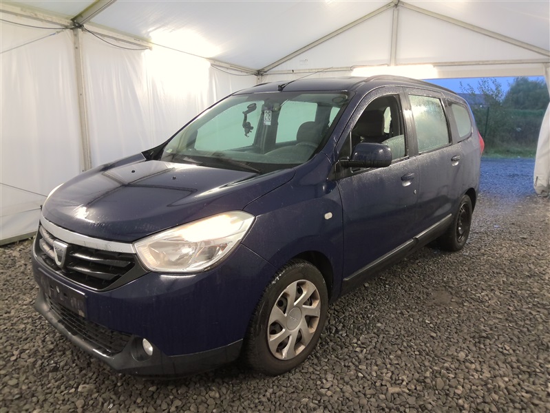 Dacia Lodgy 1.5 dCi Ambiance 5pl. N°218