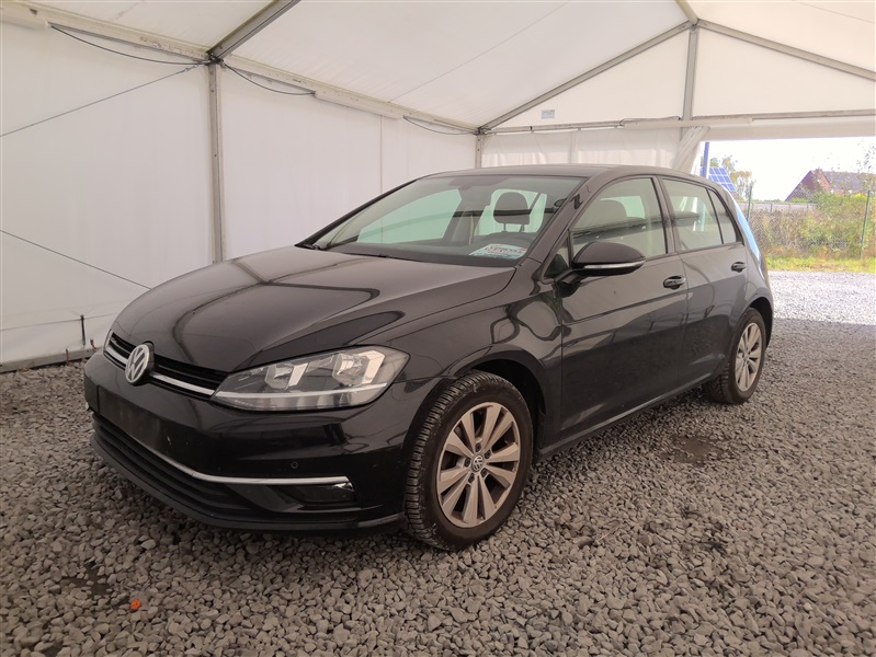 Volkswagen Golf 1.6 CR TDi Comfortline CARPLAY/NAV/ACC/CLIM/PDC N°195