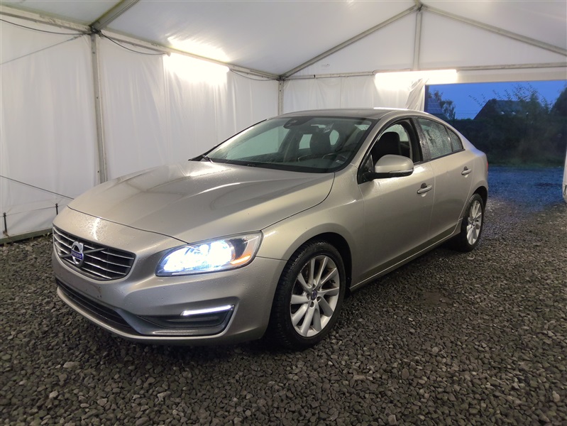 Volvo S60 1.6 Kinetic T3 Geartronic N°222