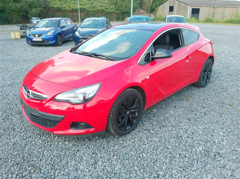 Opel Astra 1.6 CDTI OPC line n°287