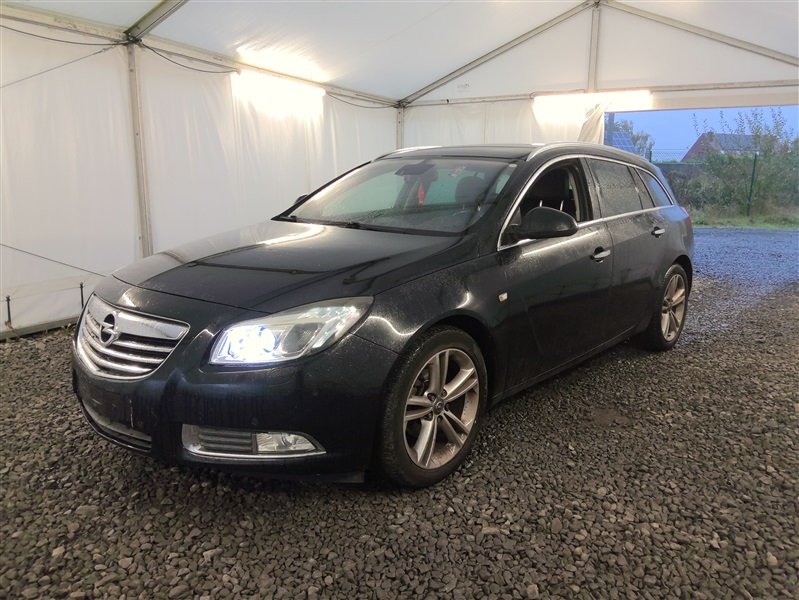 Opel Insignia Sports Tourer 1.4 Turbo ecoFLEX Edition N°215