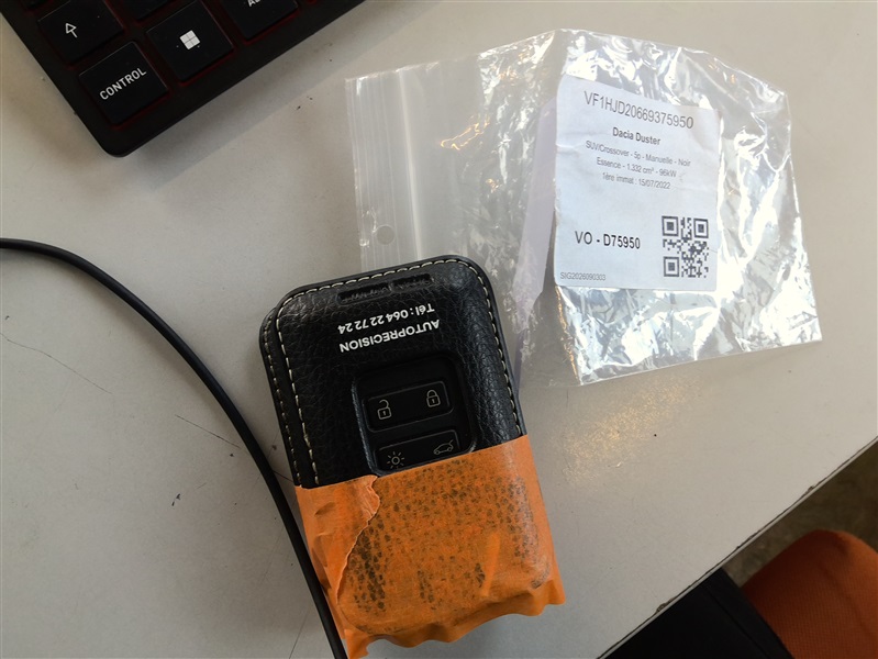 Dacia Duster 1.3 TCe Journey GPF N°203