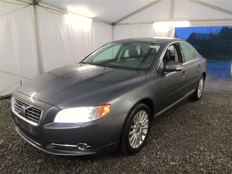 Volvo S80 2.4 Turbo - D 20v Summum N°219