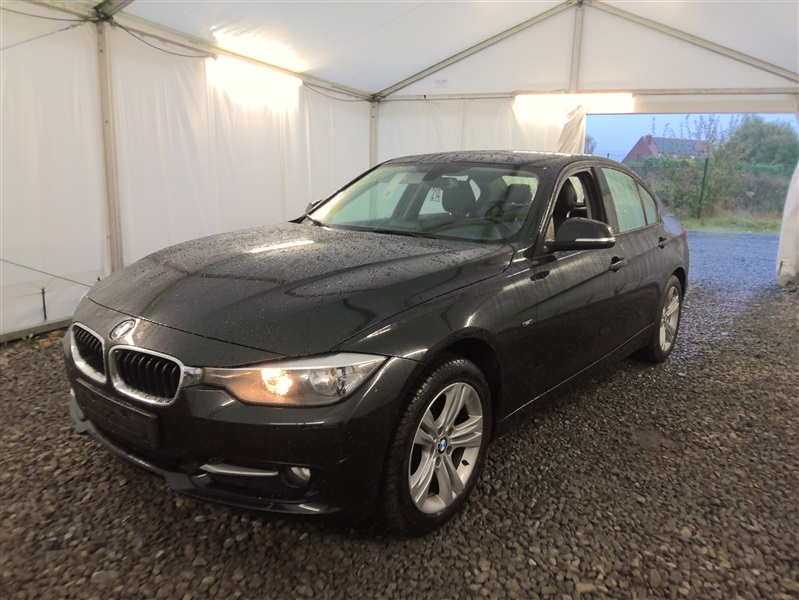 BMW 316 d Business NAVI / CUIR SPORT N°214