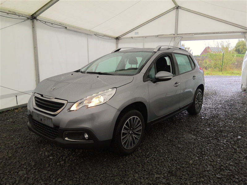 Peugeot 2008 1.2 PureTech Access N°224