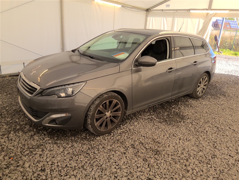Peugeot 308 1.6 BlueHDi N°232