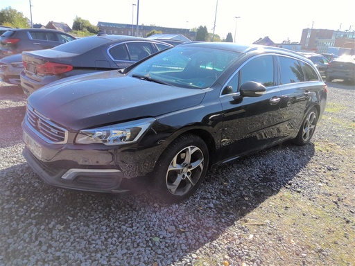 [PEUGL02453601] Peugeot 508 1.6 BlueHDi Allure S&S N°230