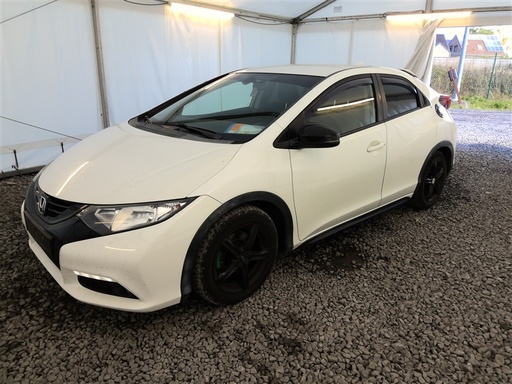 [HONEU20601301] Honda Civic 1.6 i-DTEC Sport N°246