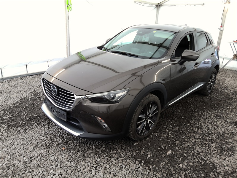 Mazda CX-3 1.8 SKYACTIV-D 2WD Hakon//EXPERTISE N°248