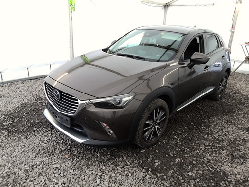[MAZ0132449901] Mazda CX-3 1.8 SKYACTIV-D 2WD Hakon//EXPERTISE N°248