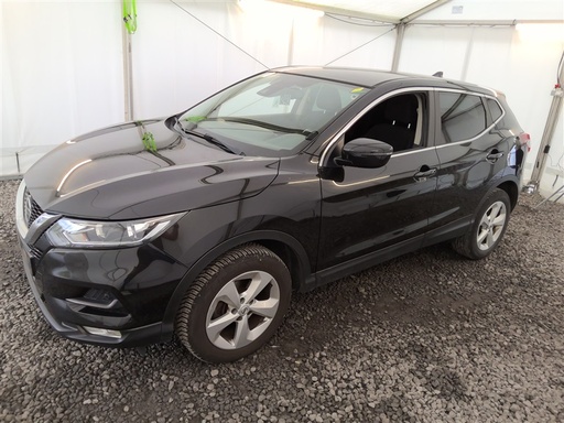 [NISU277320602] Nissan Qashqai 1.3 DIG-T 140cv Acenta NAVI/CAMERA/PDC//EXPERTISE N°240