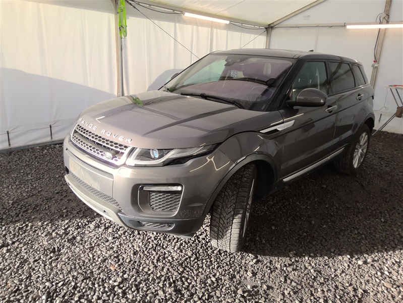Land Rover Range Rover Evoque 2.0 TD4 MHEV 4WD S NAVI //EXPERTISE N°264