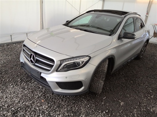 [MER1J36550001] Mercedes-Benz GLA 200 d AMG line TOIT PANO/NAV/PDC AV-ARR//EXPERTISE N°255