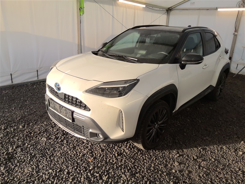Toyota Yaris Cross Hybrid 1.5i VVT-i Adventure E-CVT//EXPERTISE N°269