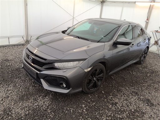 [HONJU00233901] Honda Civic 1.6 i-DTEC Premium (EU6.2)//EXPERTISE N°247