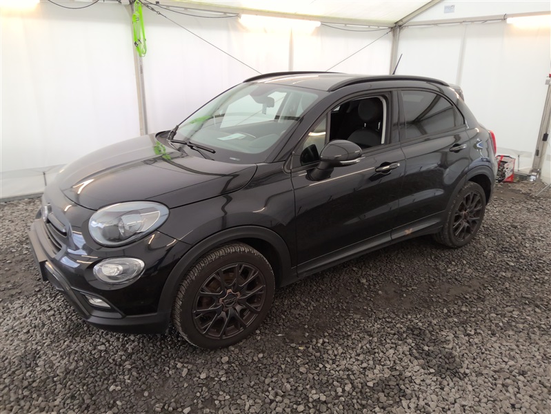 Fiat 500X 1.6i Mirror NAVI/JA17''//EXPERTISE N°249