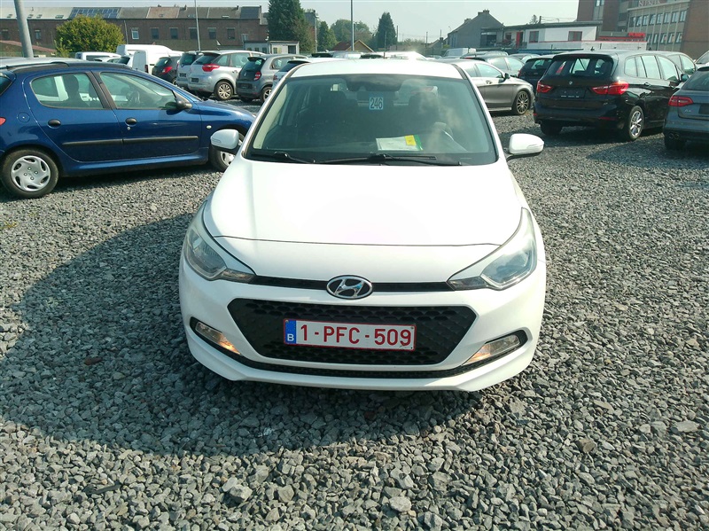 Hyundai i20 1.1 CRDi Air Special Edition Play n°246