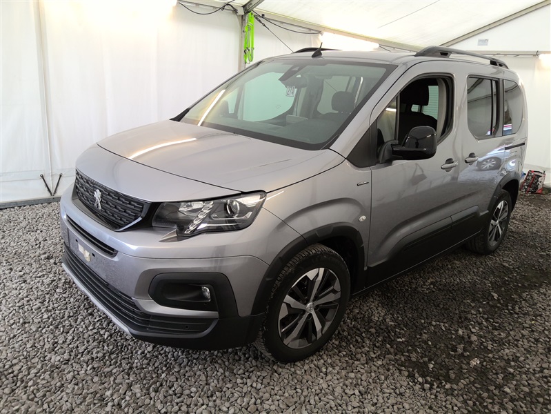 Peugeot Rifter 1.5 BlueHDi Stand. GT Line AGC S&S//EXPERTISE N°274