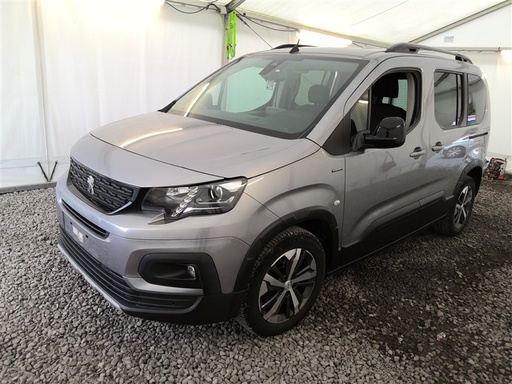 [PEUKJ58028101] Peugeot Rifter 1.5 BlueHDi Stand. GT Line AGC S&S//EXPERTISE N°274